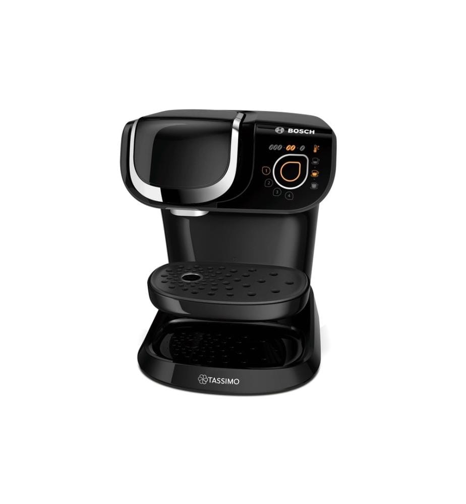 TASSIMO Kapselmaschine My Way 2 TAS6502 Schwarz