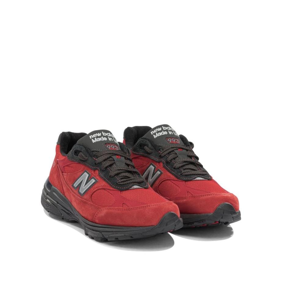 Baskets 993 - Rouge