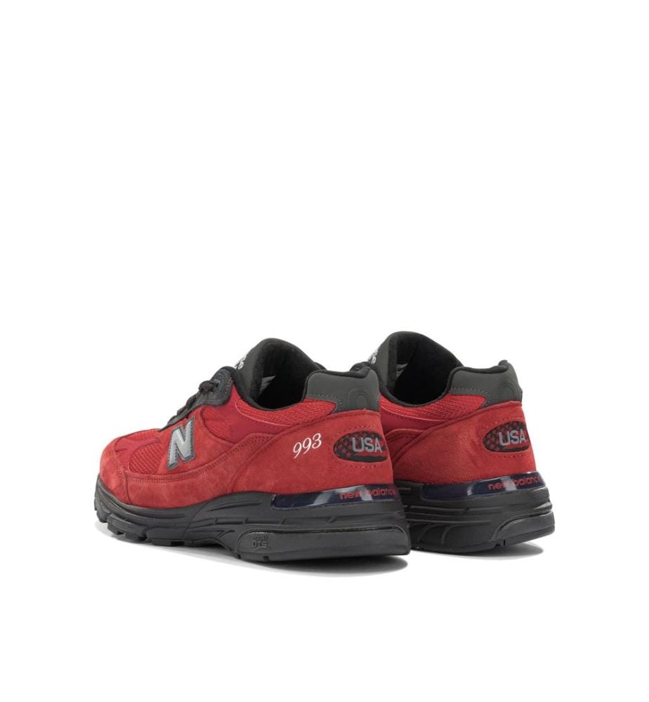 Baskets 993 - Rouge