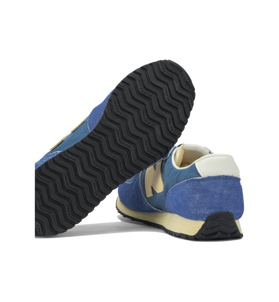 Baskets 471 - Bleu