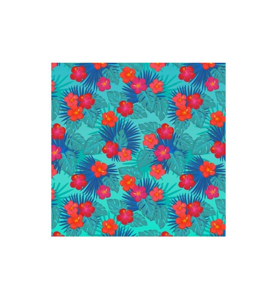 CRICUT - Aufbügelfolie Infusible Ink Tropical Floral 2 Stück