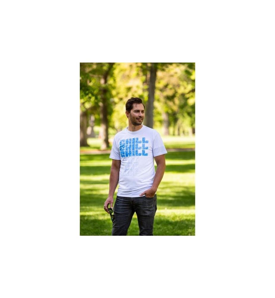 CRICUT - T-Shirt Infusible Ink Men Grösse S, Weiss