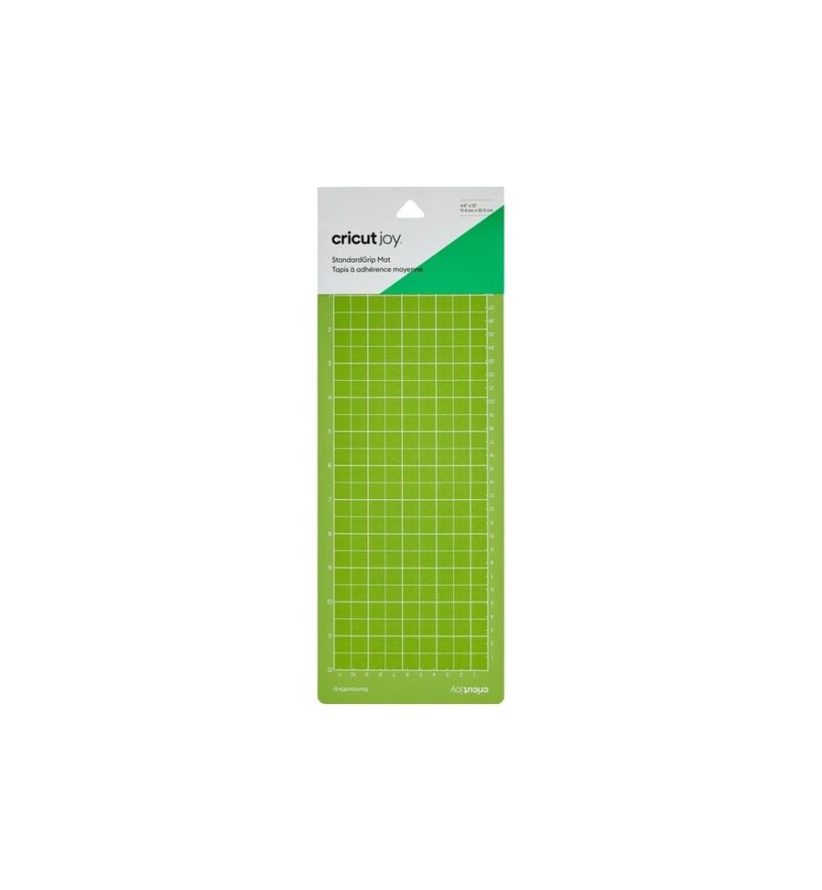 CRICUT - Tapis de découpe Joy Standardgrip 11.4 cm x 30.5 cm