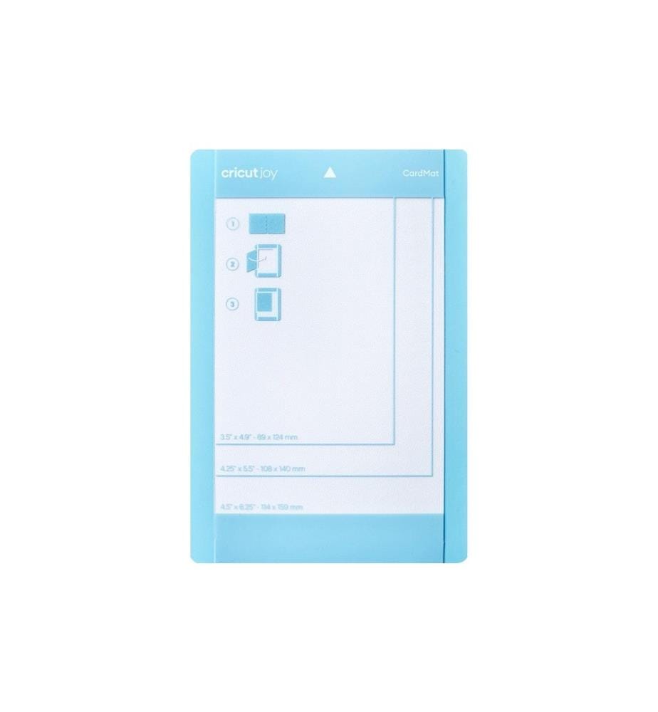 CRICUT - Schneidematte Joy Card Mat 11.4 cm x 15.9 cm