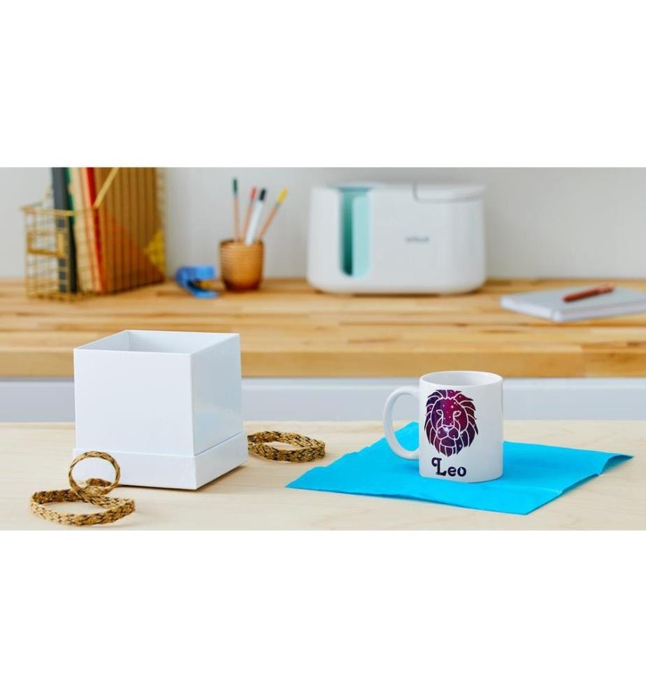 CRICUT - Presse de transfert Mug Press Sublimation