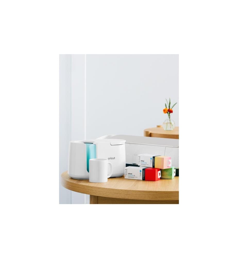 CRICUT - Tasse Infusible Ink / Mug Press 350 ml, 2 Stück