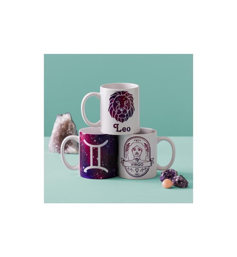 CRICUT - Tasse Infusible Ink / Mug Press 350 ml, 2 Stück