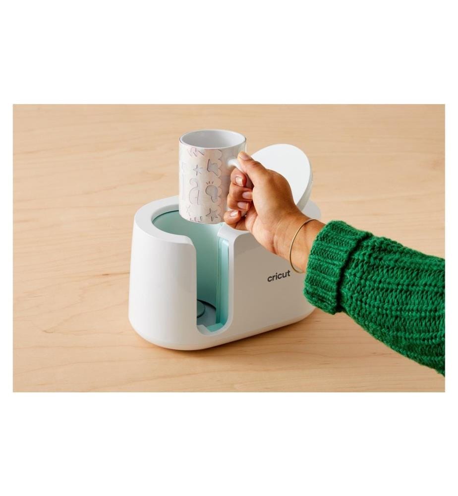 CRICUT - Tasse Infusible Ink / Mug Press 350 ml, 6 Stück