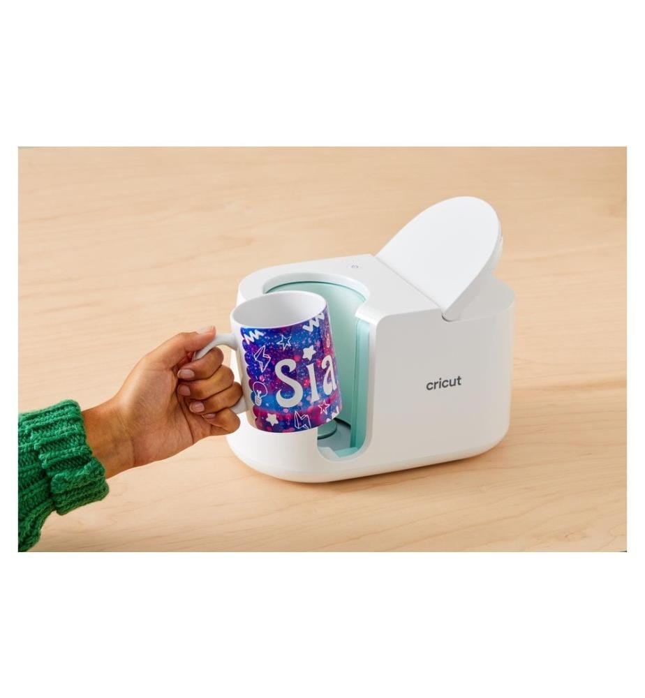 CRICUT - Tasse Infusible Ink / Mug Press 440 ml, 6 Stück
