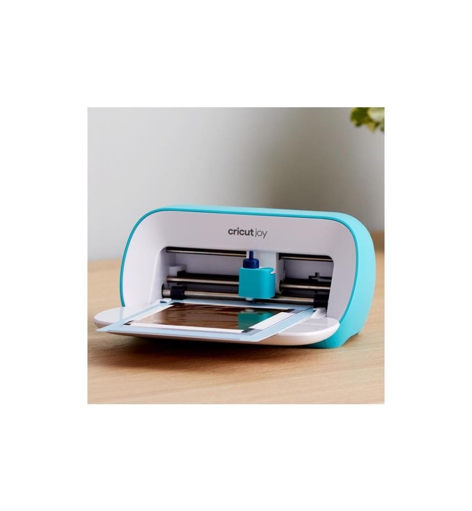 CRICUT - Blankokarte Joy 10.8 x 14 cm Transfer, Rot/Blau, 8 Stück