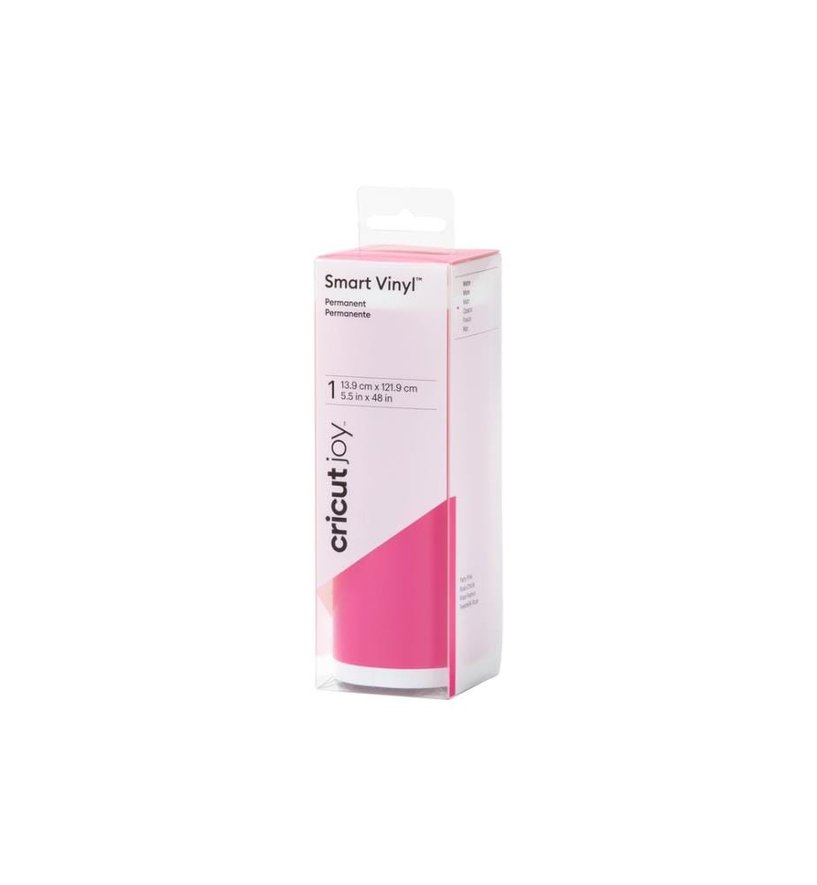 CRICUT - Film de vinyle Joy matt Rose
