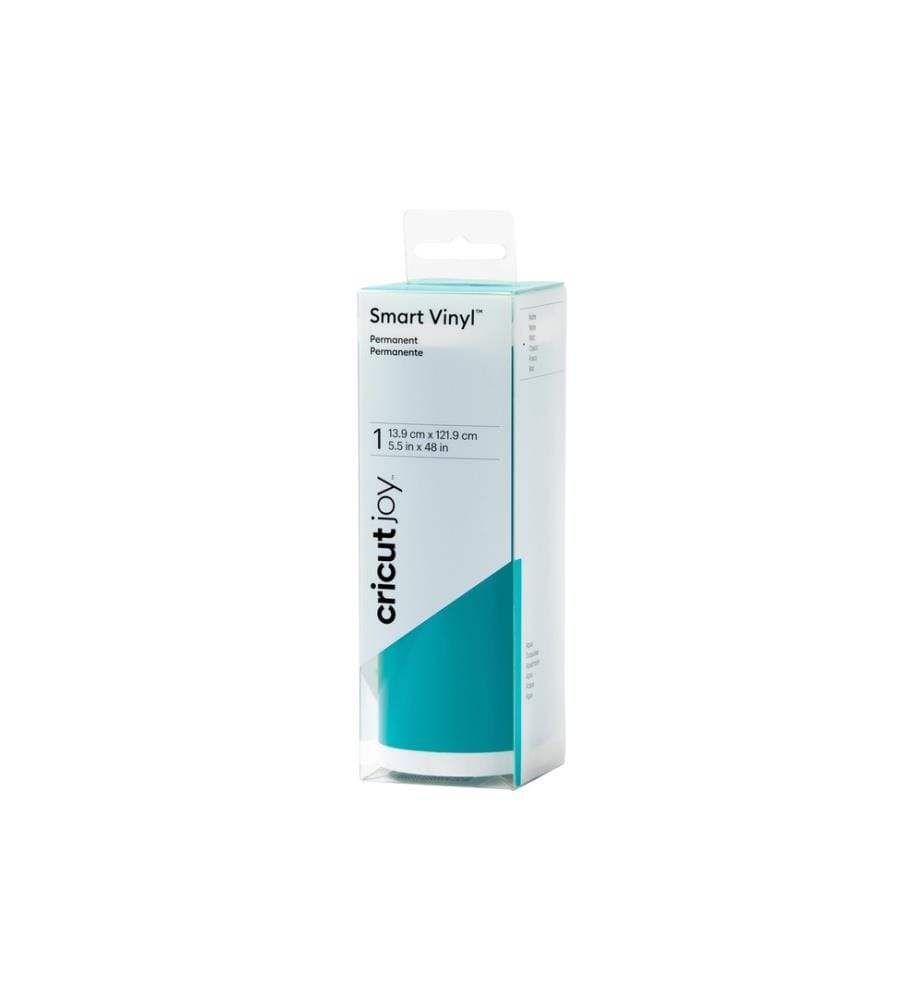 CRICUT - Film de vinyle Joy matt Aqua