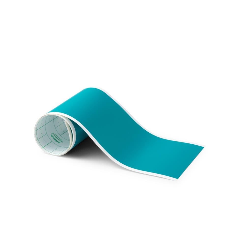 CRICUT - Film de vinyle Joy matt Aqua