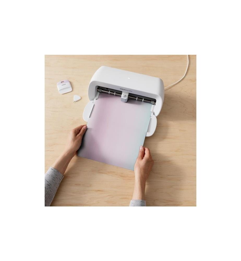 CRICUT - Aufbügelfolie Joy Xtra Smart 3-teilig, Holograhic