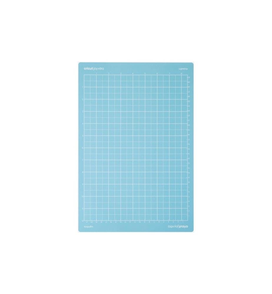 CRICUT - Tapis de découpe Joy Xtra Lightgrip, 21.6 cm x 30.5 cm