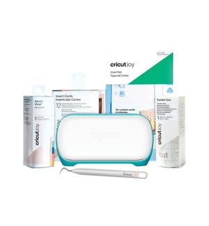 CRICUT - Traceur de découpe JOY Starter Bundle