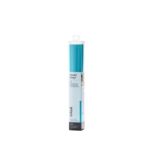 CRICUT - Film de vinyle Smart Permanent 33 x 91.4 cm, 1 Pièce/s, Aqua