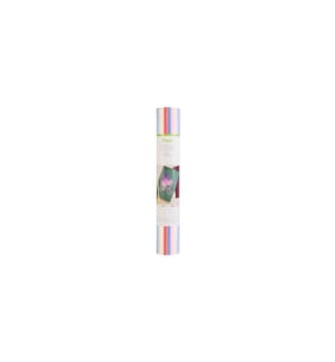 CRICUT - Film de vinyle Holographique Pack d'échantillons, 30.5 x 61 cm