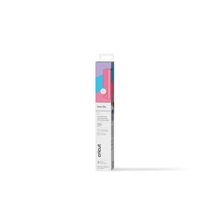 CRICUT - Film thermocollant Pack d'échantillons pastel 30.5 x 30.5 cm