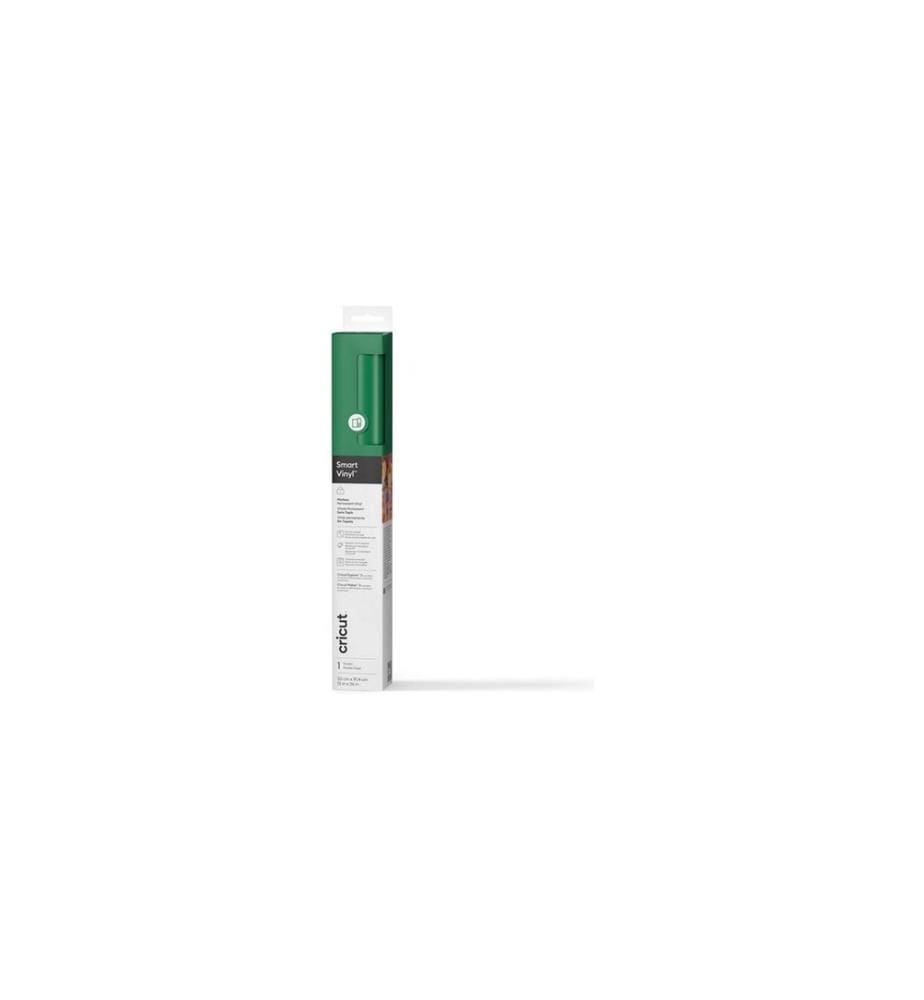 CRICUT - Film de vinyle Smart Permanent 33 x 91.4 cm, 1 Pièce/s, Vert