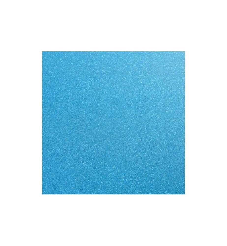 CRICUT - Film de vinyle Permanent 30.5 x 122 cm, 1 Pièce/s, Bleu