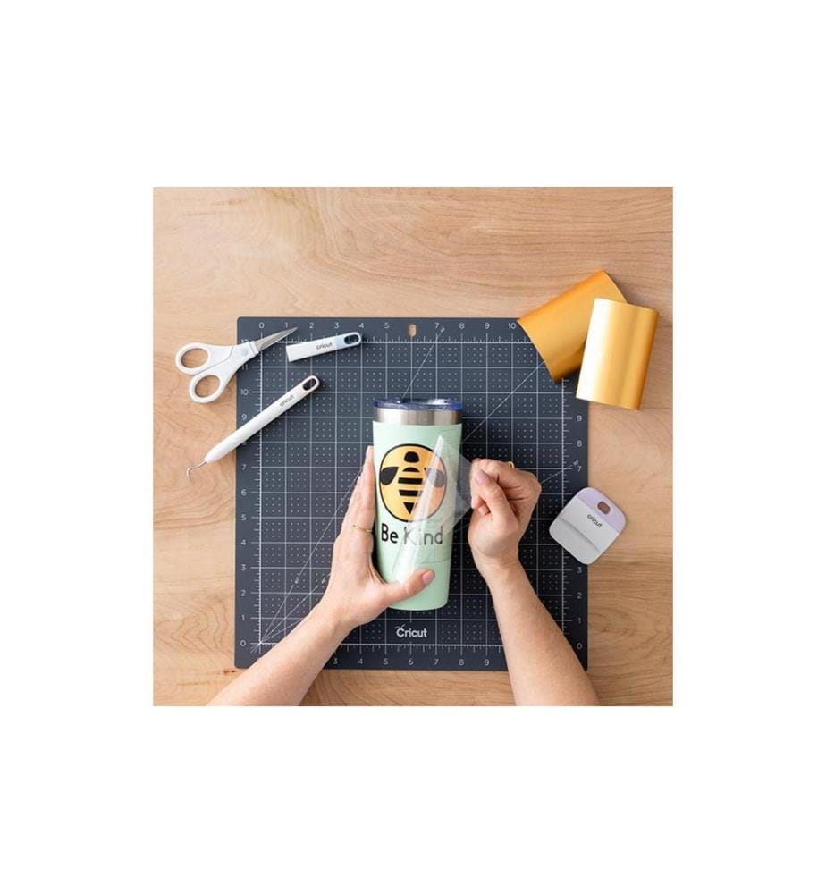 CRICUT - Film de transfert Joy Xtra 24.1 x 91.4 cm, 1 Pièce/s, Clair