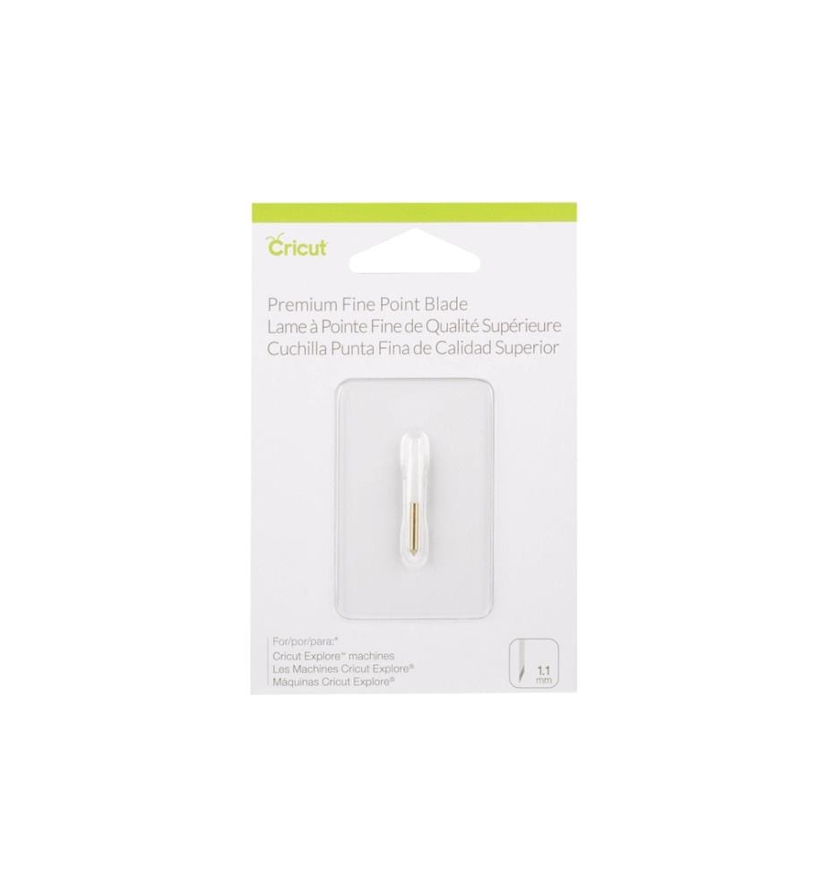 CRICUT - Ersatzklinge Fine-Point Premium