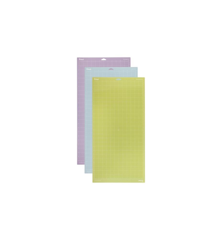 CRICUT - Tapis de découpe Variety Pack 3 pièces