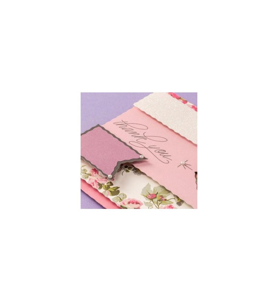 CRICUT - Lame de rechange Wavy Blade taille des vagues