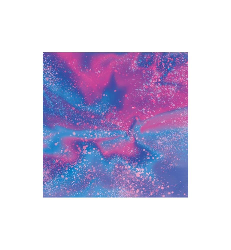 Cricut Infusible Ink 11.4 x 30.5 cm, 2 pezzi, Viola