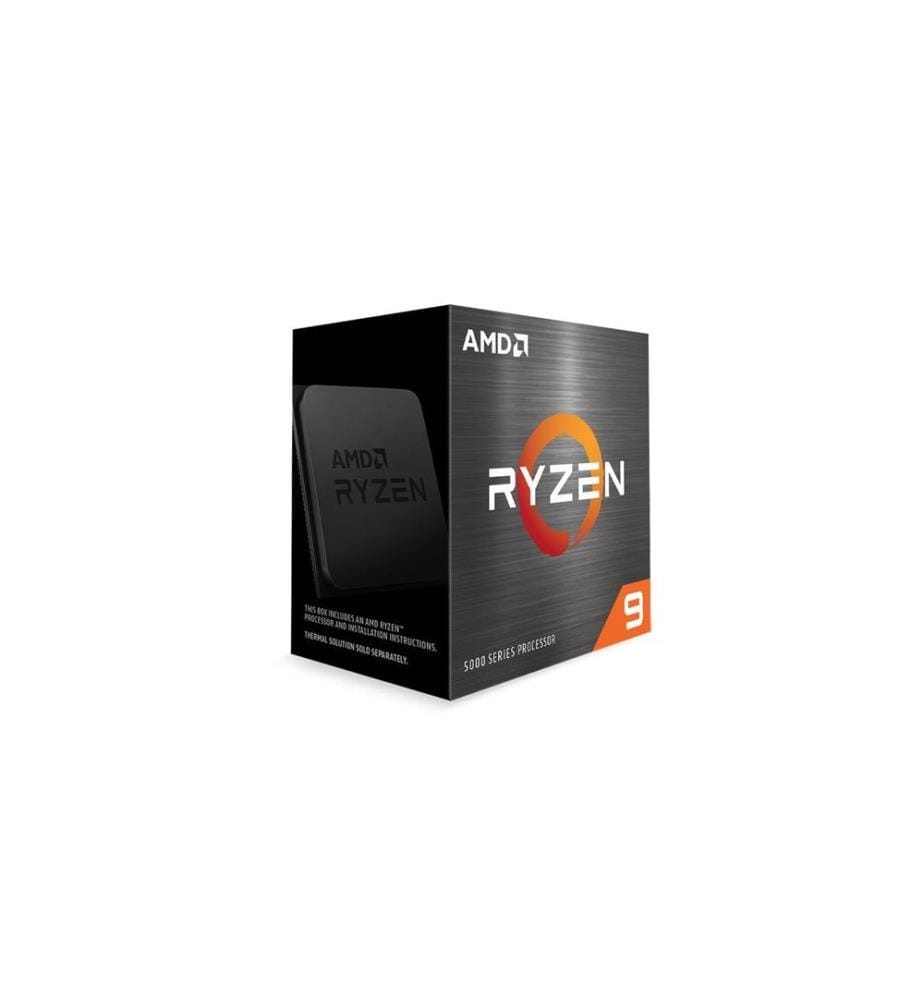 AMD - CPU Ryzen 9 5950X 3.4 GHz