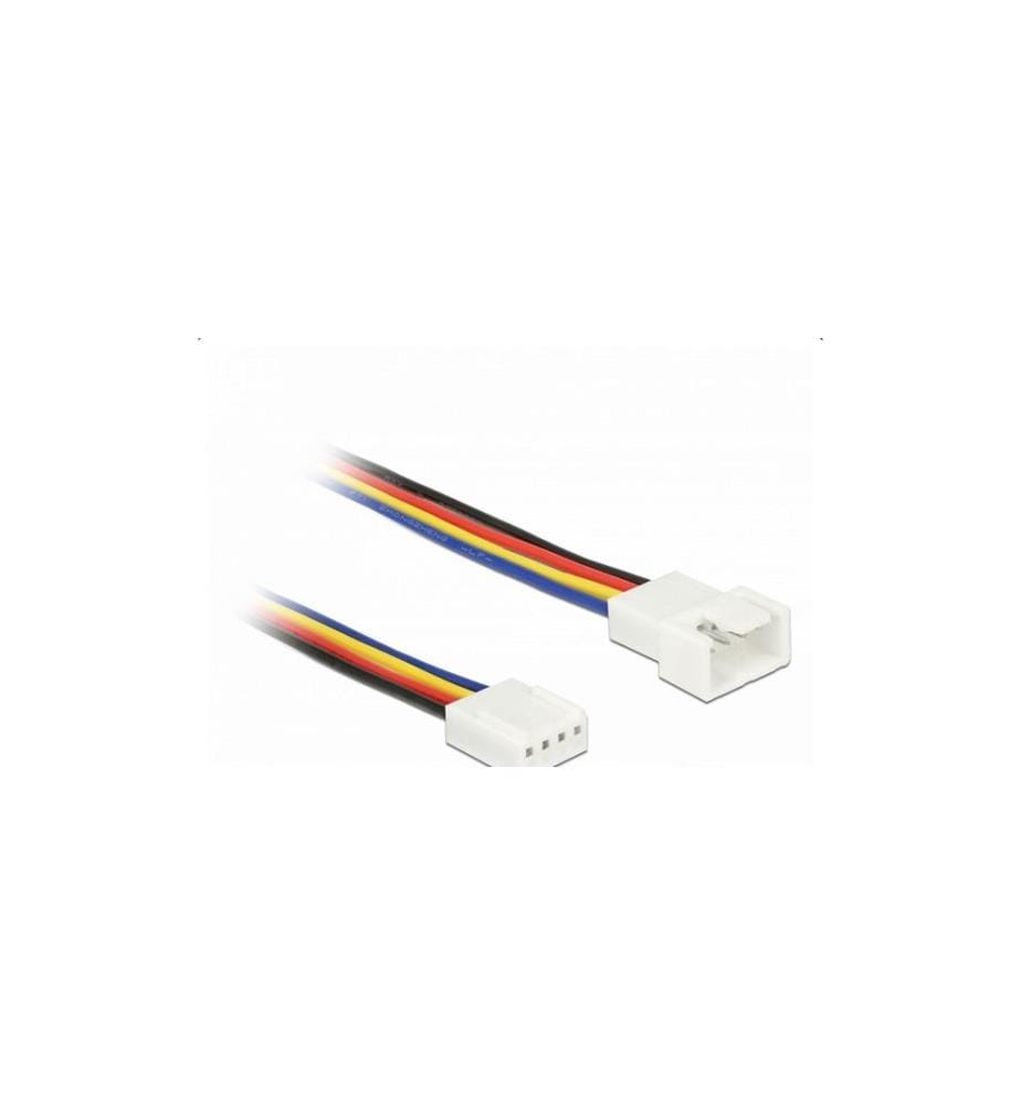 DELOCK - Stromverlängerungskabel 4Pin PWM für CPU & Gehäuselüfter