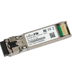 MikroTik - Module SFP/SFP+/SFP28 XS+31LC10D