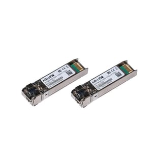 MikroTik - Module SFP28 XS+2733LC15D Lot de 2
