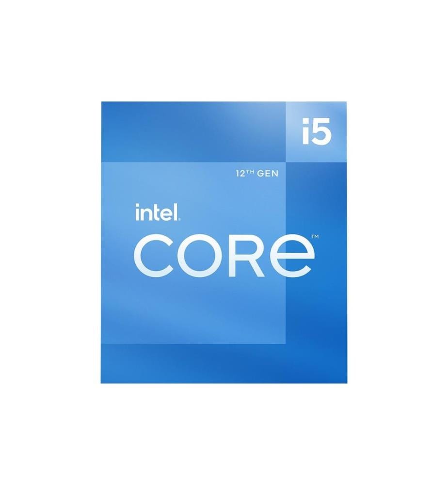 Intel - CPU Core i5-12400 2.5 GHz