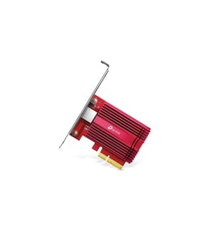 TP-LINK - Netzwerkkarte TX401 10Gbps PCI-Express x4