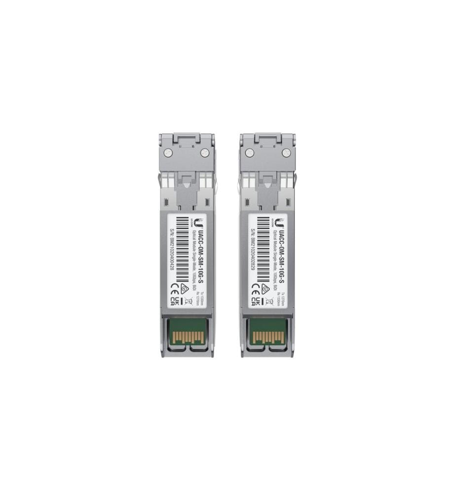 UBIQUITI - Module SFP+ UACC-OM-SM-10G-S 1xA & 1xB