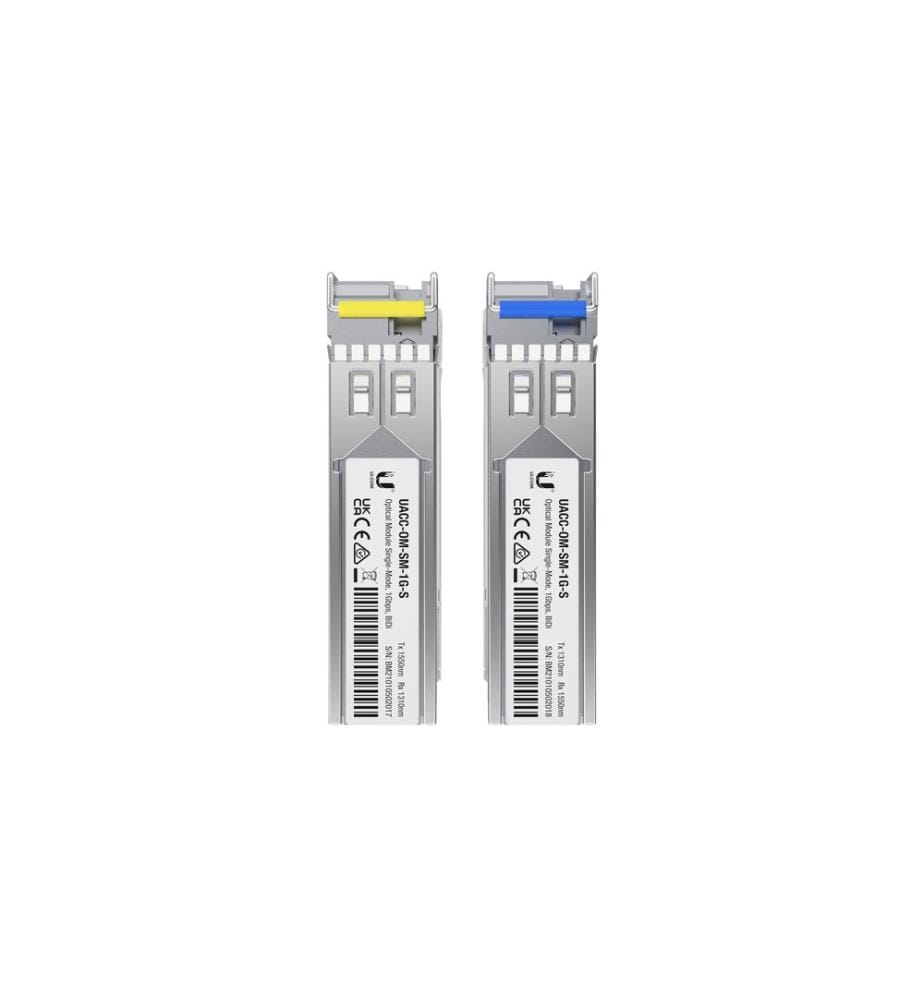 UBIQUITI - Module SFP UACC-OM-SM-1G-S 1xA & 1xB