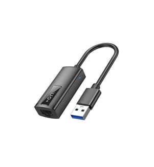 ONIT - Netzwerk-Adapter USB-A – RJ45 Gigabit-LAN