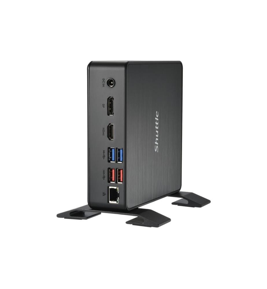 Shuttle - Barebone XPC nano NC40U3