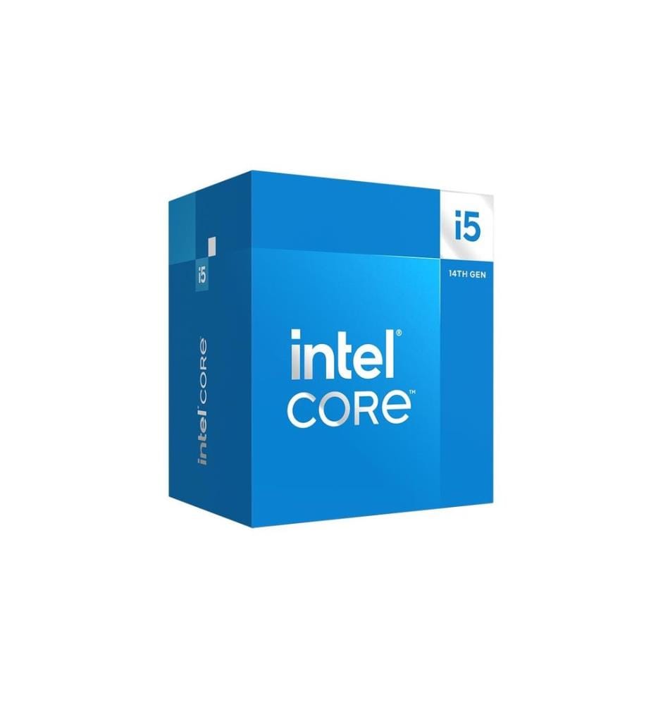 Intel - CPU Core i5-14400 2.5 GHz