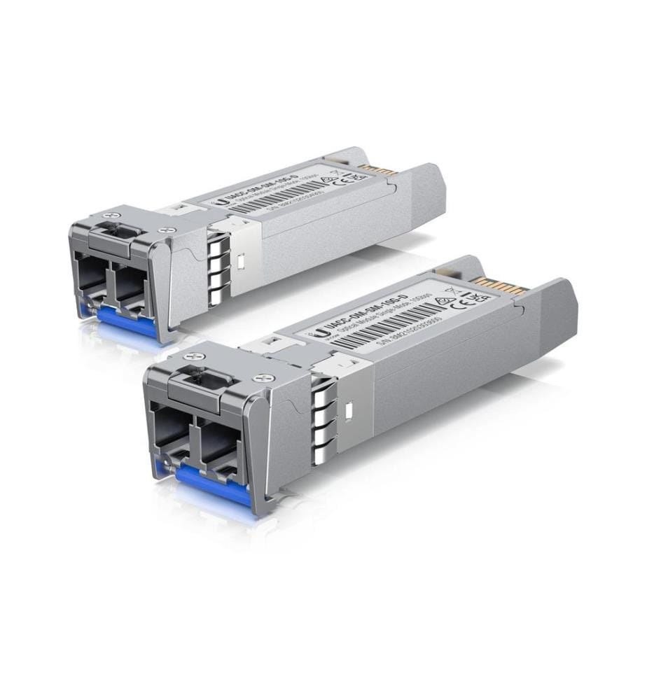 UBIQUITI - Module SFP+ UACC-OM-SM-10G-D Paquet de 20