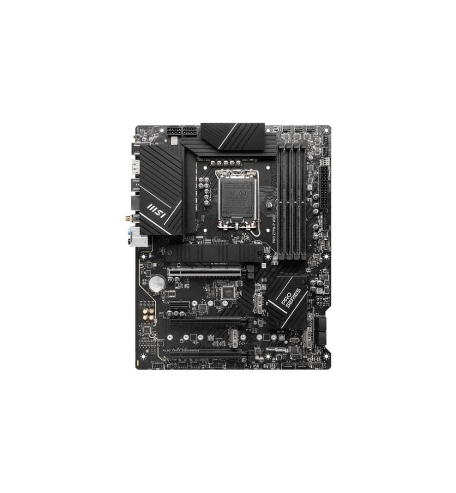 MSI - Mainboard PRO Z790-P Wifi