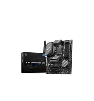 MSI - Mainboard B760 Gaming Plus Wifi