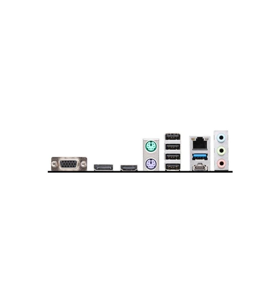 MSI - Mainboard PRO B760M-P DDR4