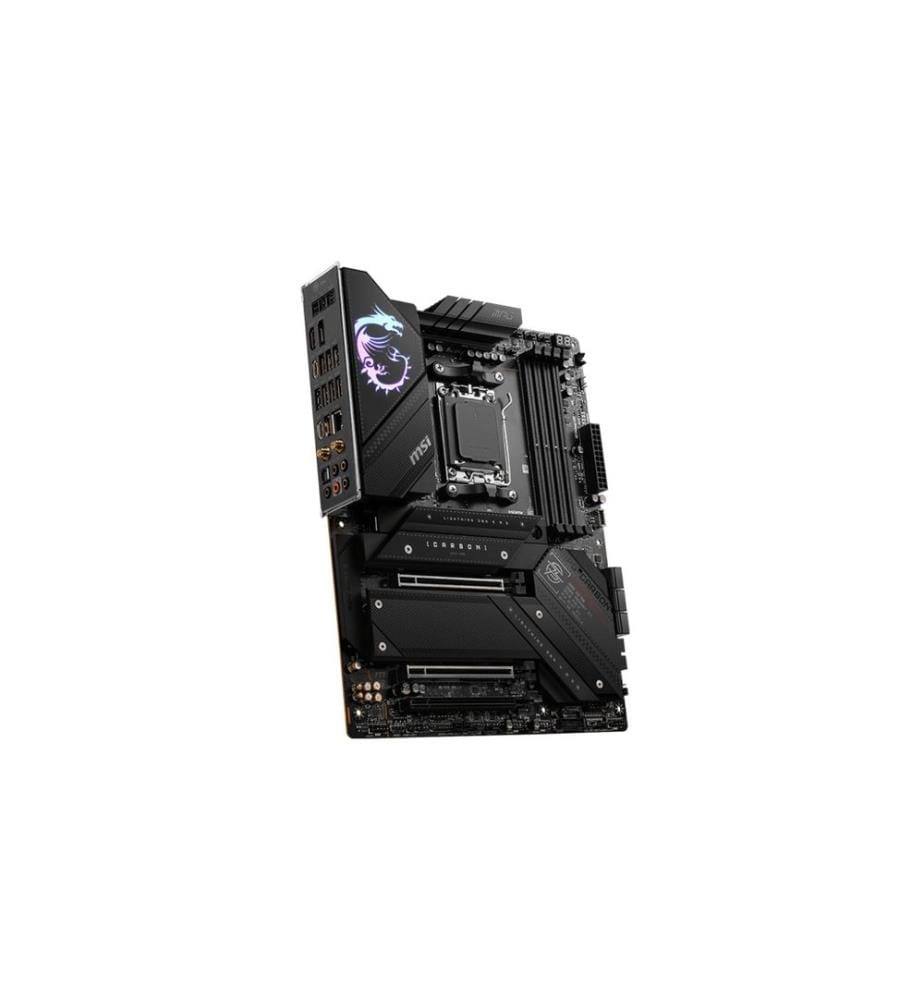 MSI - Mainboard MPG X670E Carbon Wifi