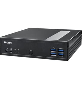Shuttle - Barebone XPC slim DL30N