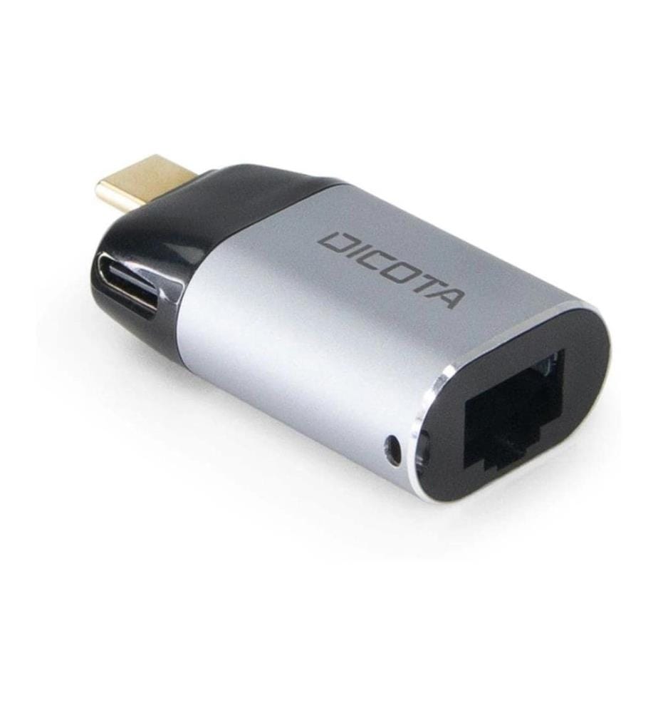 DICOTA - Adaptateurs réseau USB-C – RJ45 Gigabit-LAN