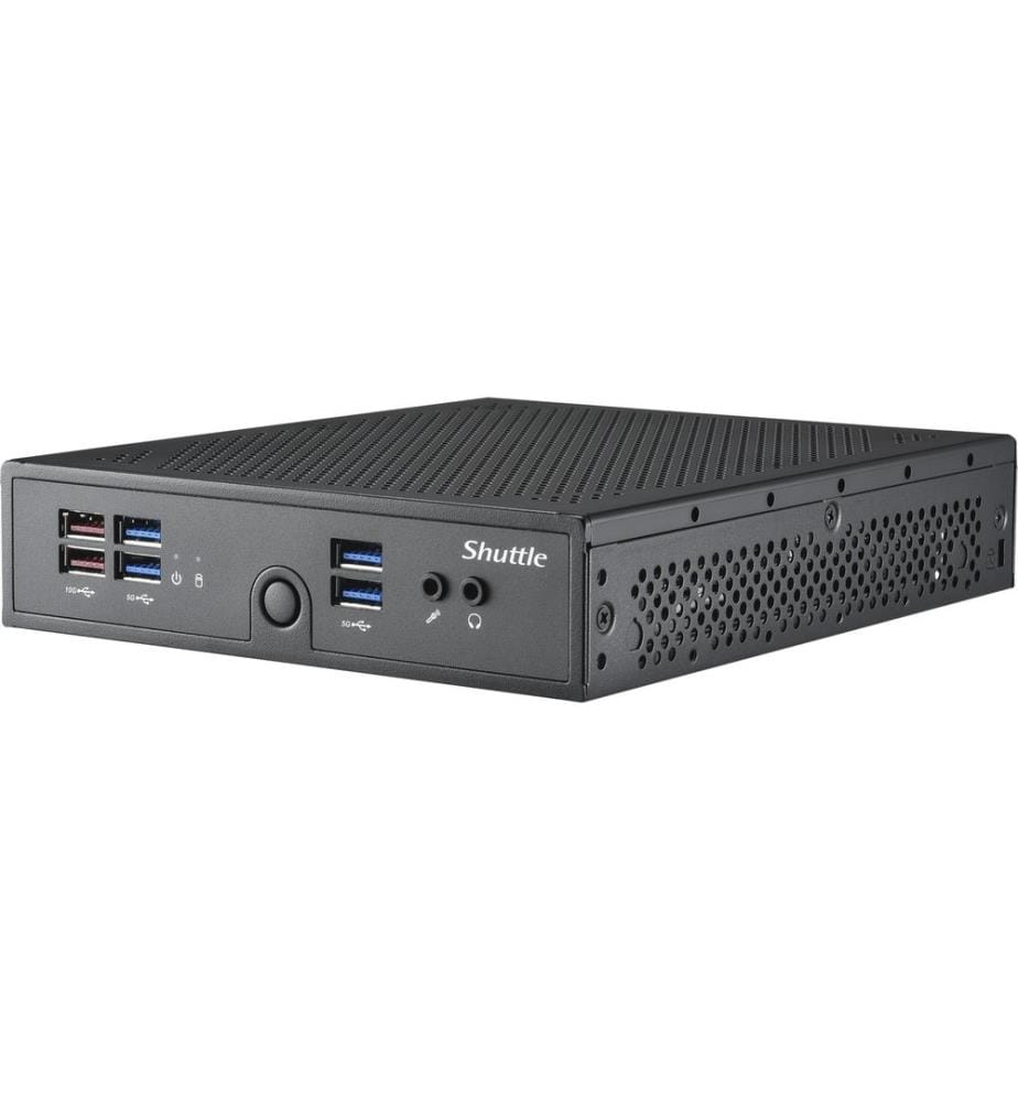 Shuttle - Barebone XPC slim DS50U3