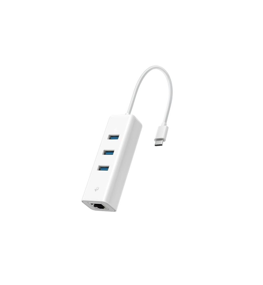 TP-LINK - Adaptateurs réseau UE330C USB type C